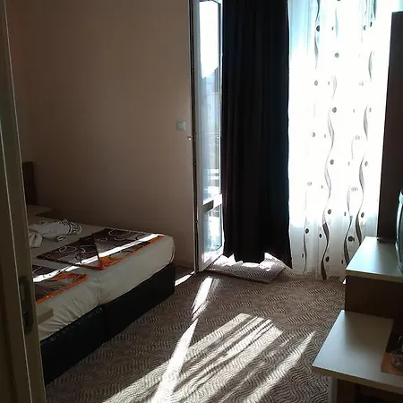 Fits Primorsko
