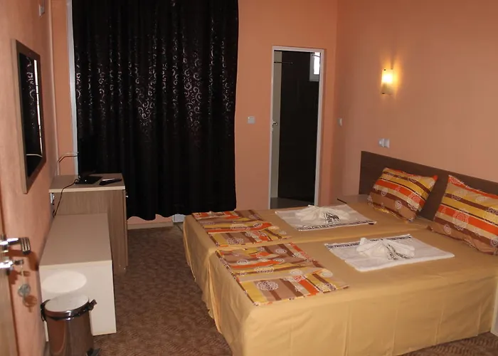 Къща за гости Fits 2*